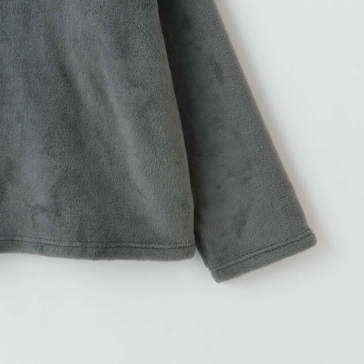 Hello Kitty x Berie-chan Loungewear,Charcoal gray, medium image number 5