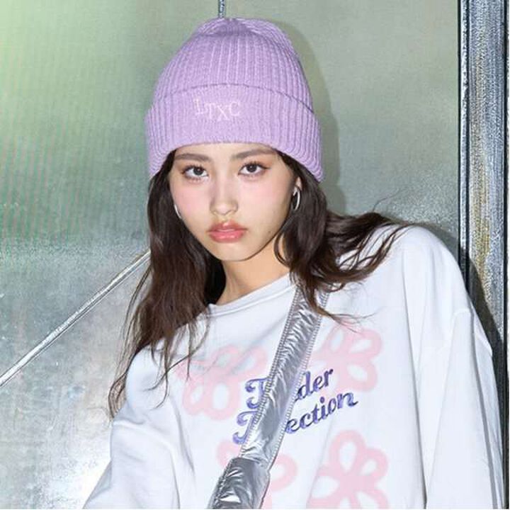 LTXC - Beanie,Black, medium image number 13