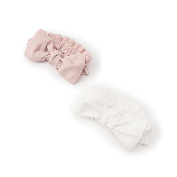 Big Ribbon Headband [Made in Japan],Pink, medium image number 3