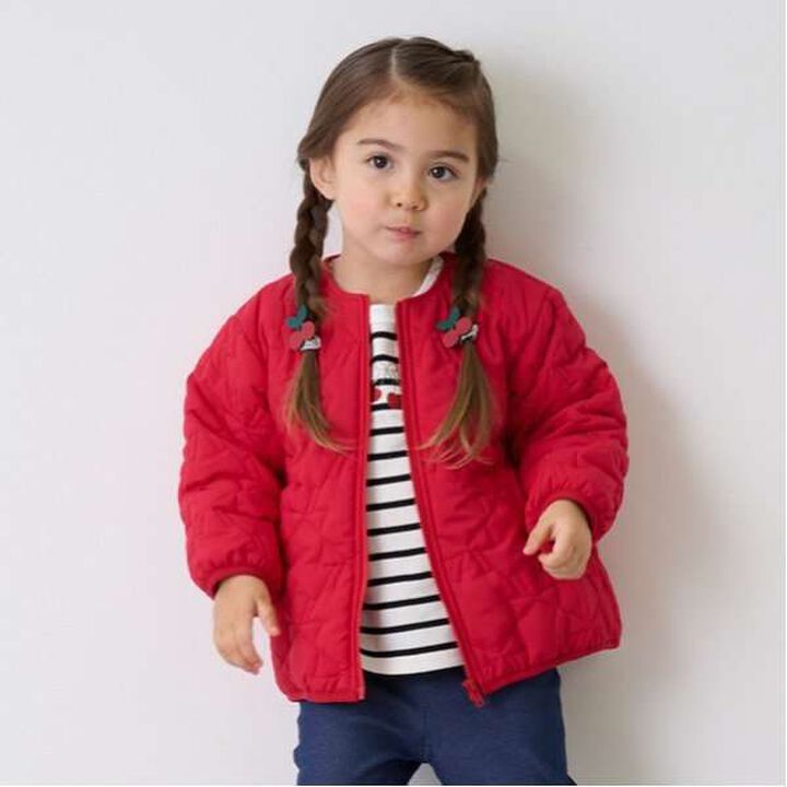 Assorted Quilted Jacket,Light blue, medium image number 12