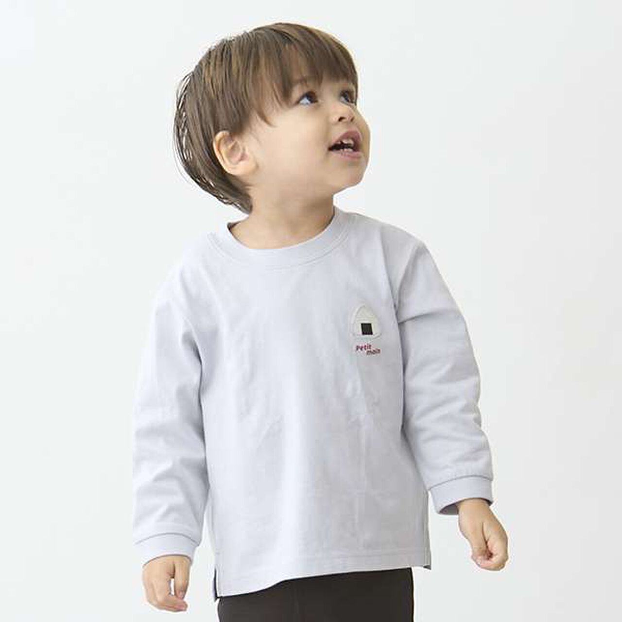 Affordable BOYS Long-Sleeve T-Shirt,Red, large image number 1