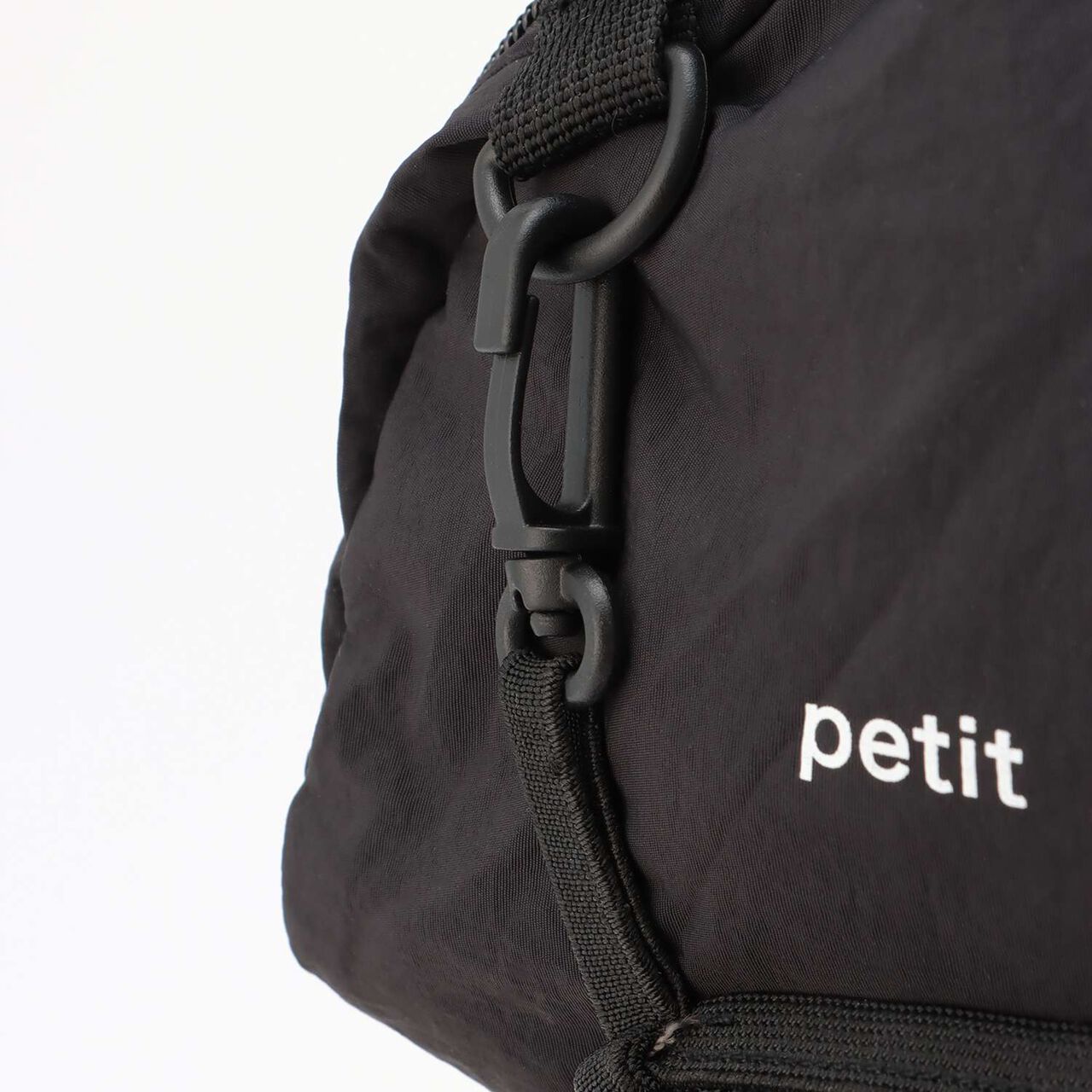 Backpack with Ball Net,Black, large image number 3