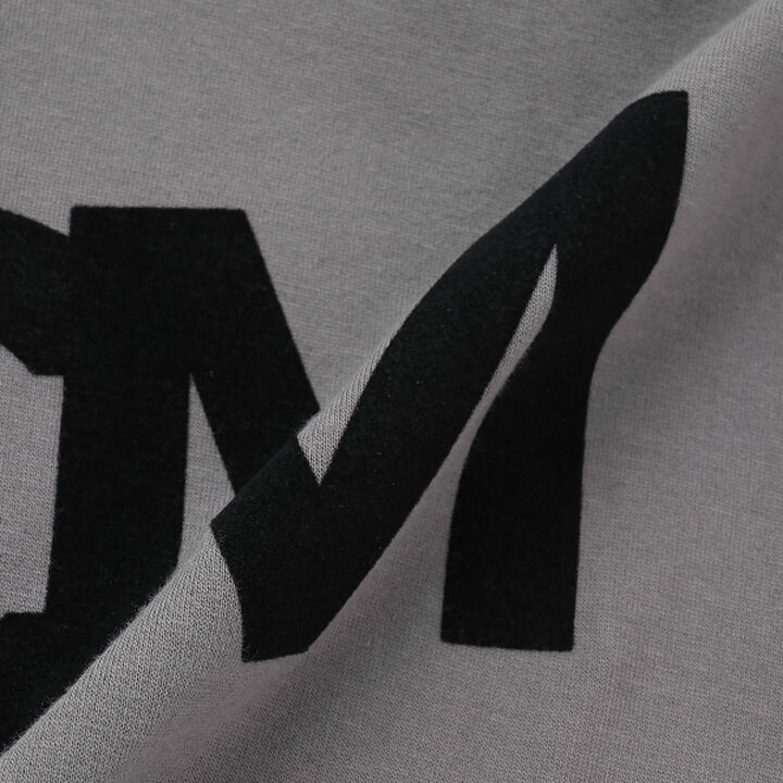 [MNCM] [Coordinatable Setup] Comfortable Jersey Fabric Pocket Big T-Shirt,Black, medium image number 11