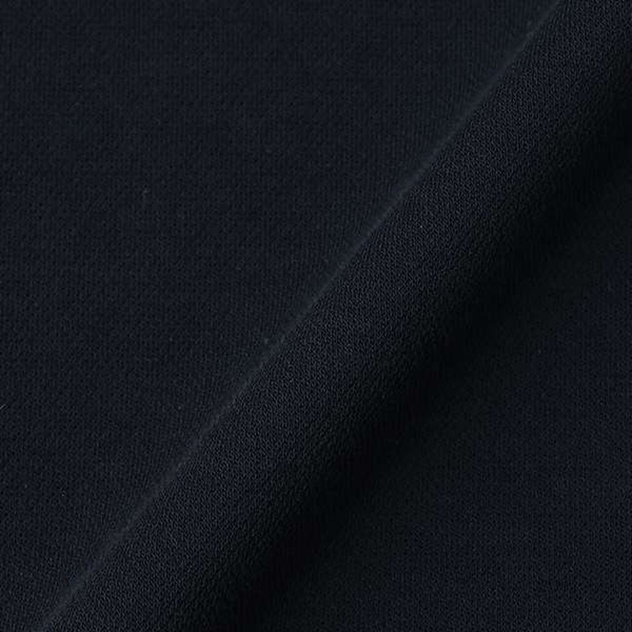 Cool Touch Polo Collar One-Piece Dress,Navy, large image number 2