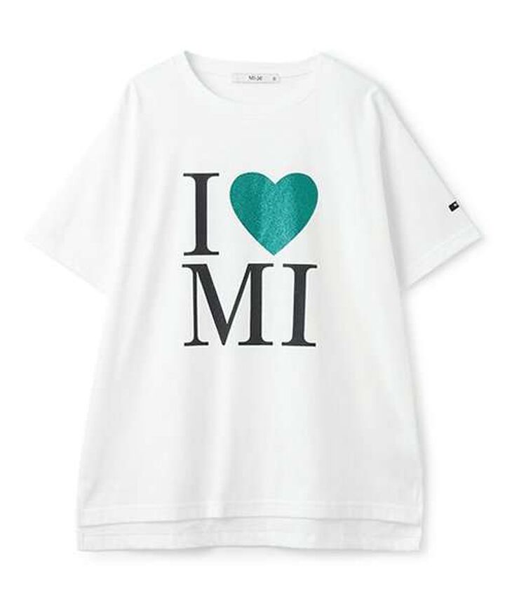 Logo Short Sleeve T-Shirt [Korean Fashion],Black, medium image number 3