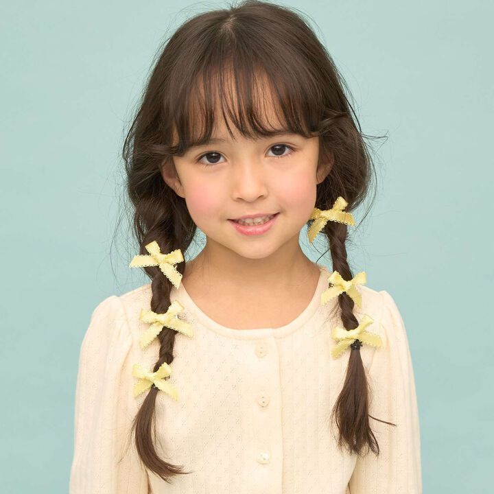 Mini Hair Clips (Set of 6),, medium