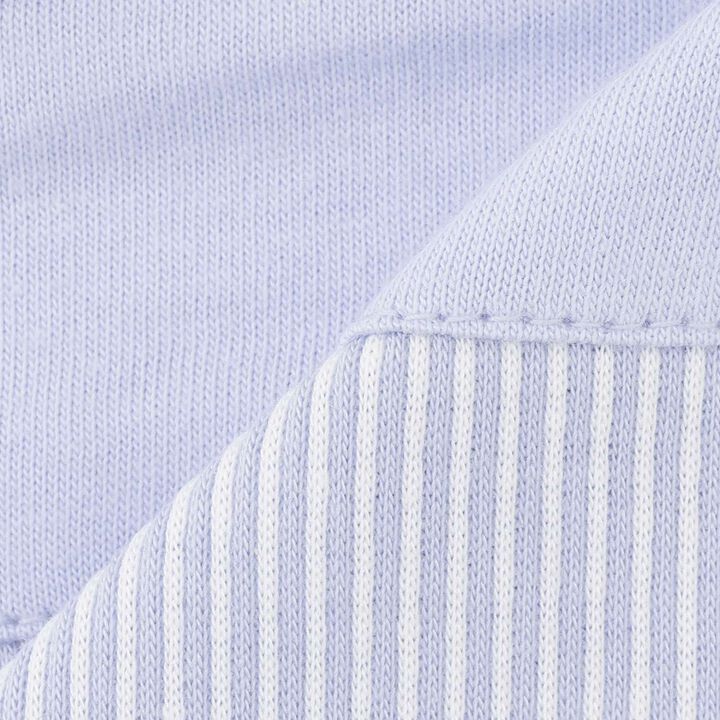Bow Tie Bib [Made in Japan],Blue, medium image number 4