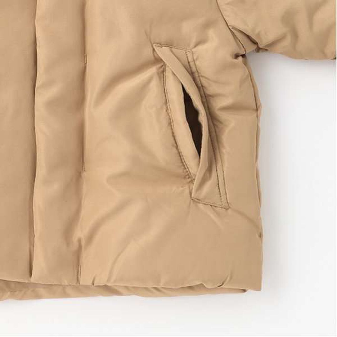 Down Jacket,Navy, large image number 5