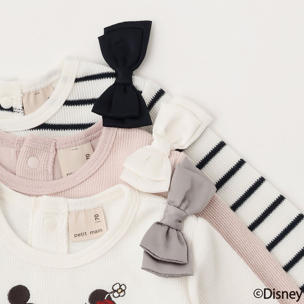 [Disney][Link] Docking OP Romper,Ivory, large image number 11