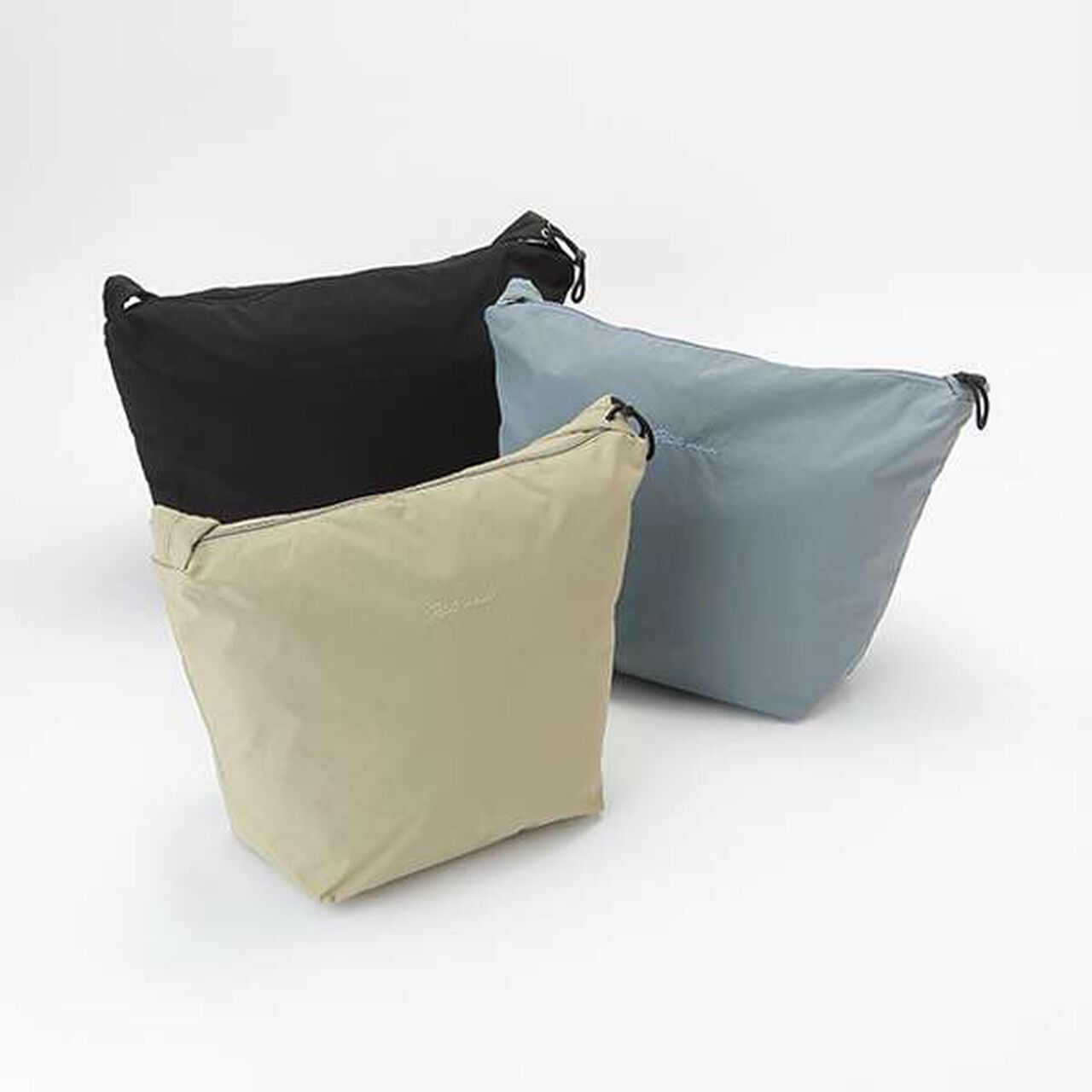 [Web Exclusive] Mama Papa Drost Shoulder Bag [Light Khaki],Light khaki, large image number 8