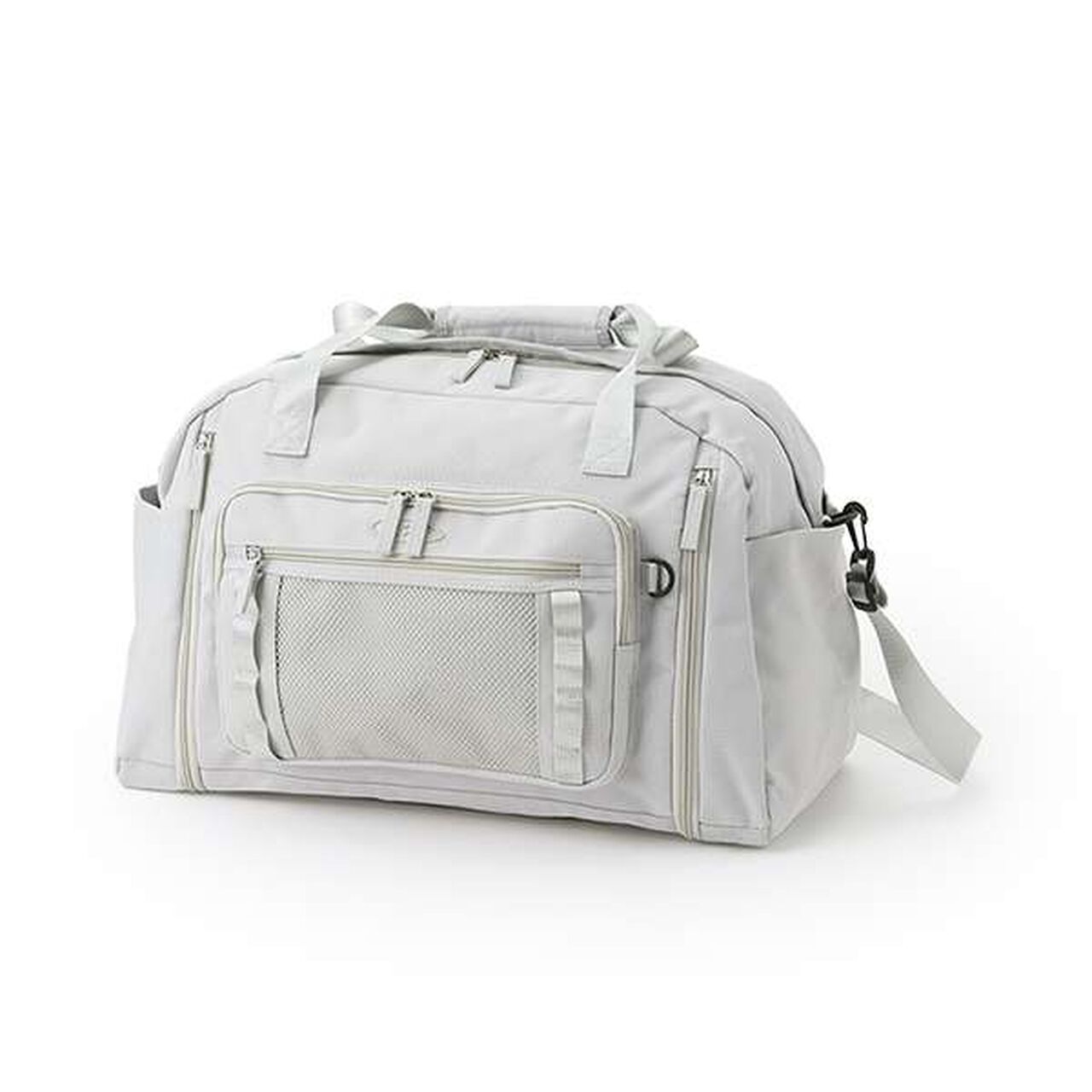 [LTXC] Expandable 3-Way Boston Bag,Black, large image number 20