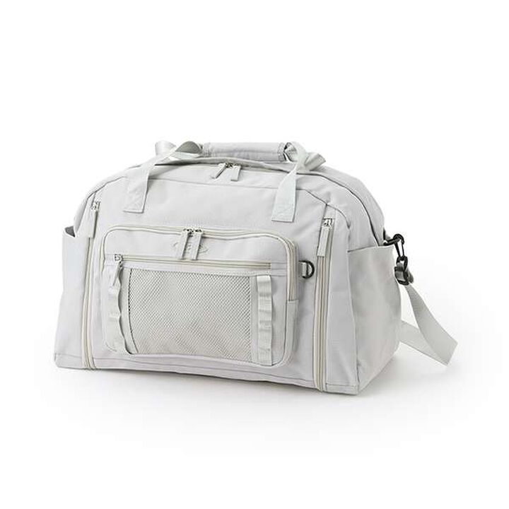 [LTXC] Expandable 3-Way Boston Bag,Black, medium image number 20