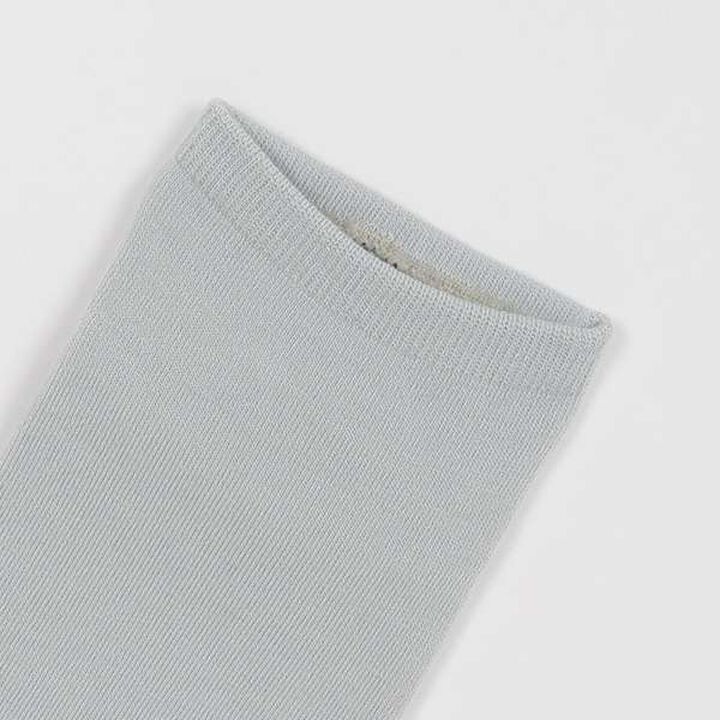 Logo Ribbon Sneaker Socks,Off white, medium image number 1