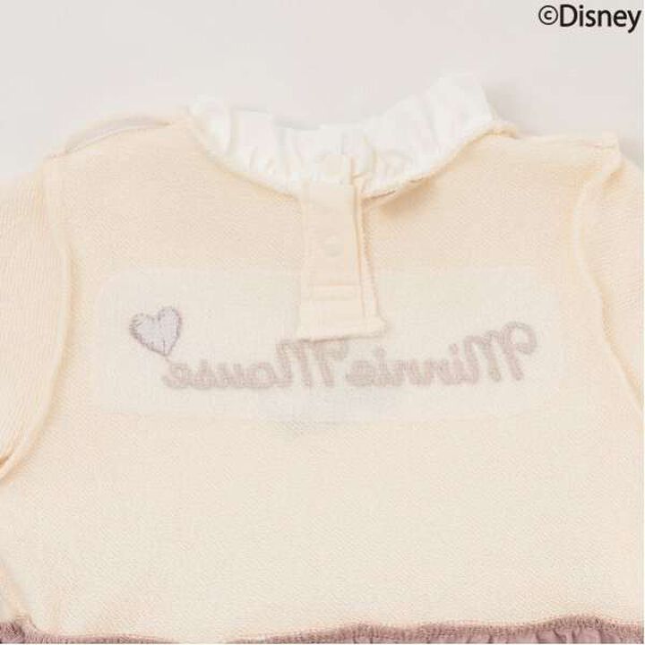 Disney Minnie Color-Block One-Piece Dress,Navy, medium image number 2