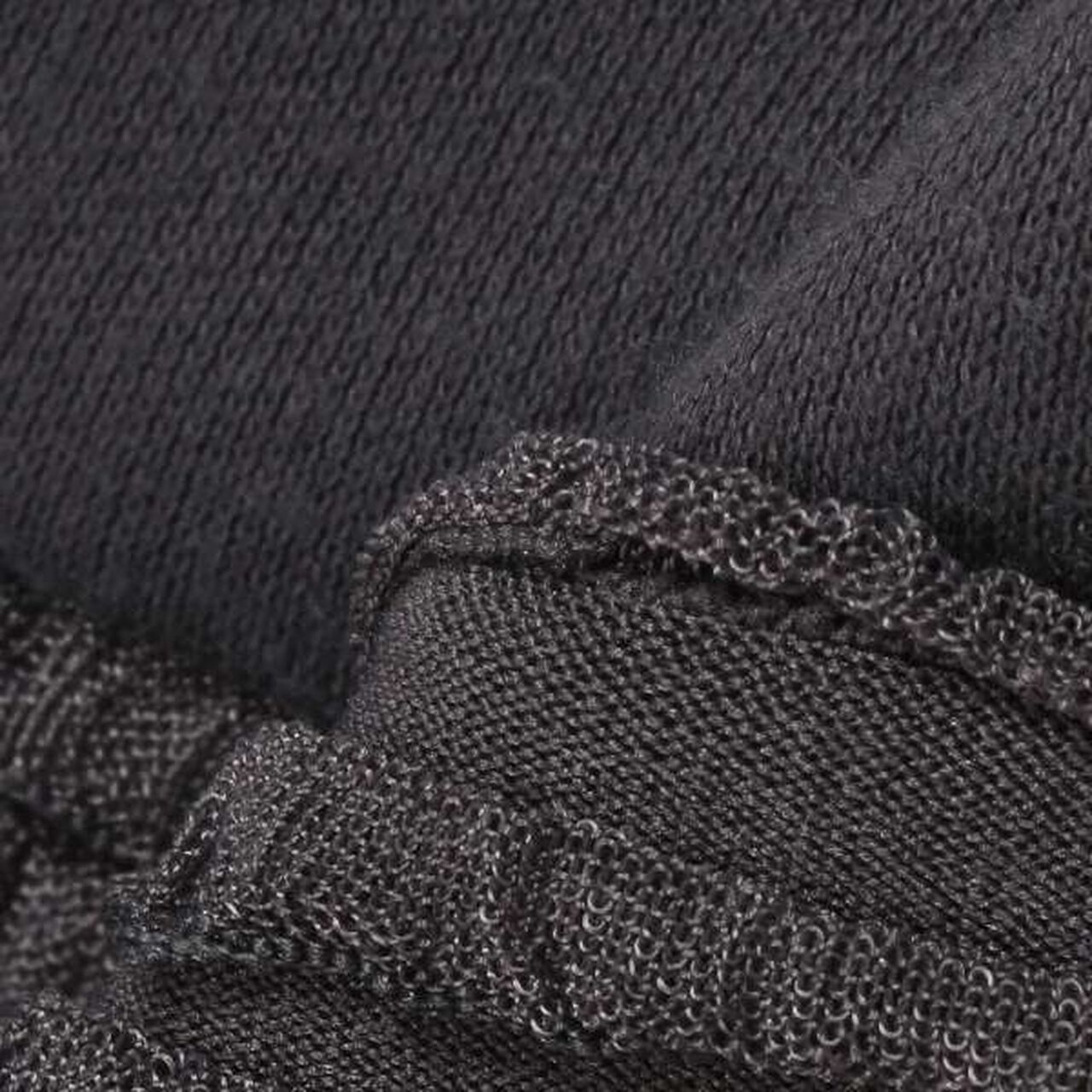 Cut Frill Shorts,Pearl white, large image number 5