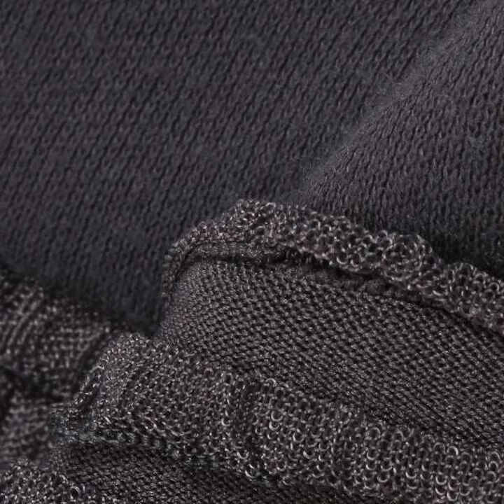 Cut Frill Shorts,Pearl white, medium image number 5