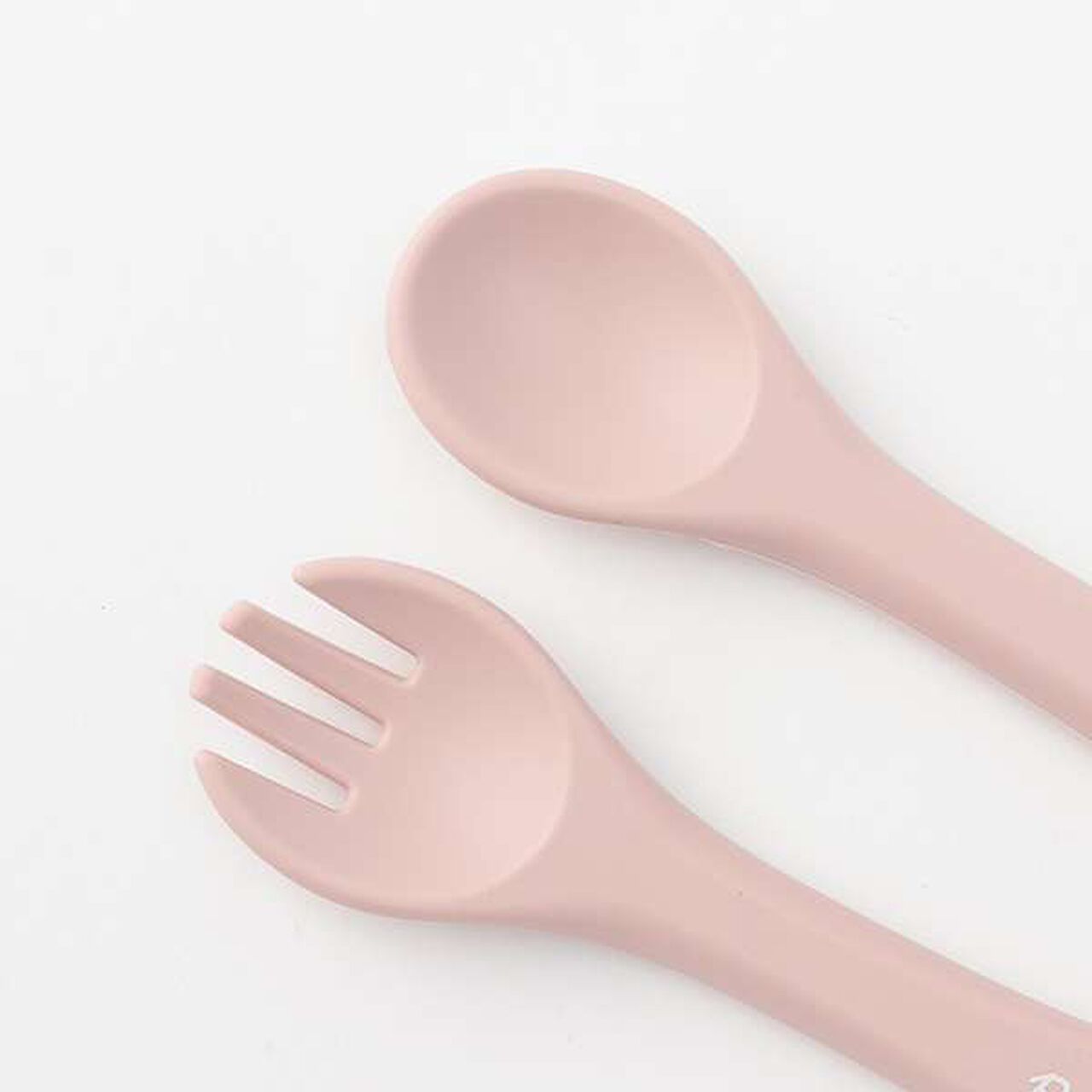 Silicone Cutlery/L,Blue gray, large image number 1