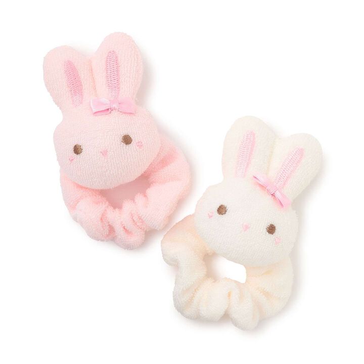 Rabbit Rattle [Made in Japan],Off white, medium image number 3