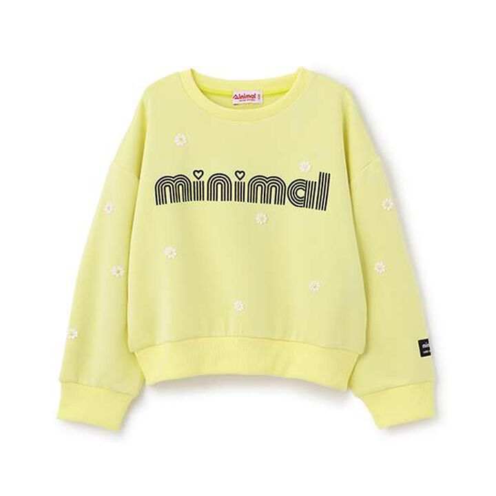 [Water-Repellent] Short Sweatshirt,Purple, medium image number 5