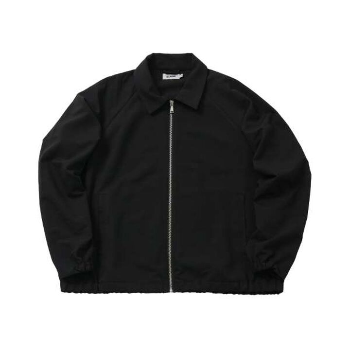 [Set Up Compatible] Clean Shirt Jacket,Black, medium image number 4