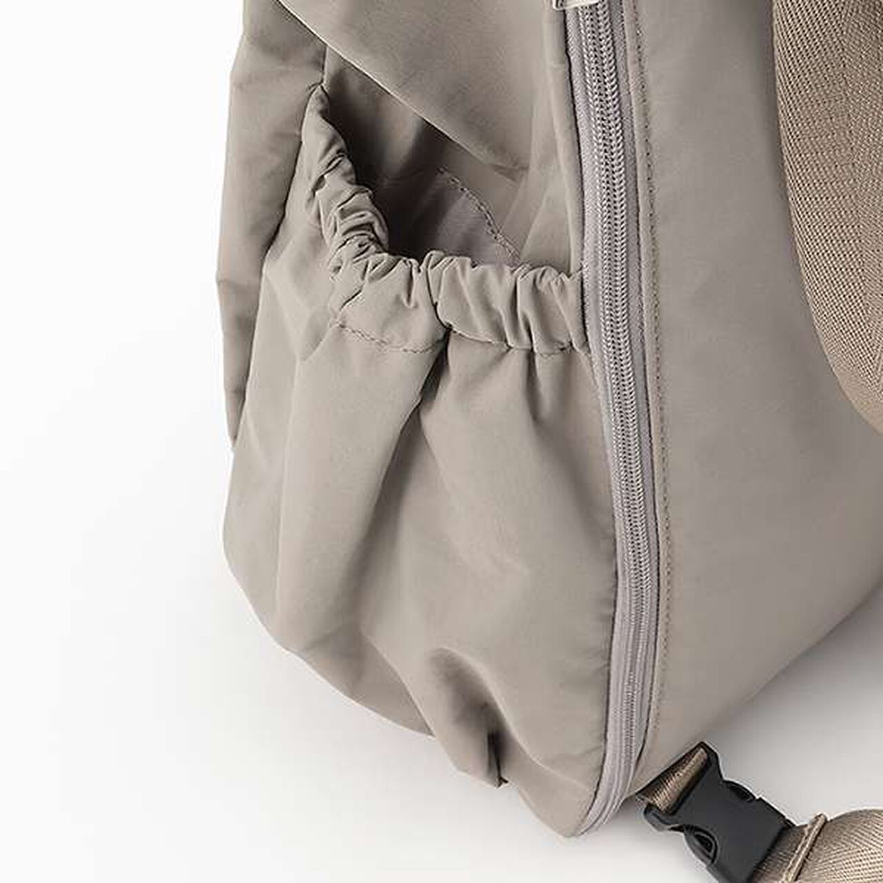 [Web Exclusive] Mama Papa 2 WAY Tote Backpack,Gray, large image number 4