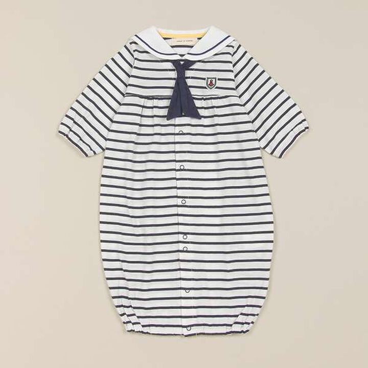 Sailor 2 WAY All-in-One (Pollen Guard),Navy, medium image number 0