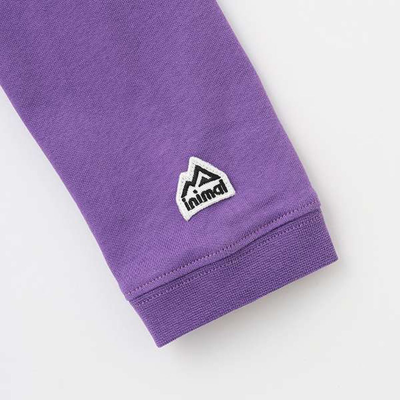 [Water-Repellent] Ponte Fake Layered T Parka,Blue, large image number 22