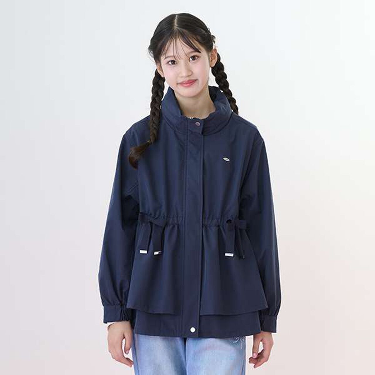 [Water-Repellent] 2 WAY Mountain Parka,Light beige, large image number 11