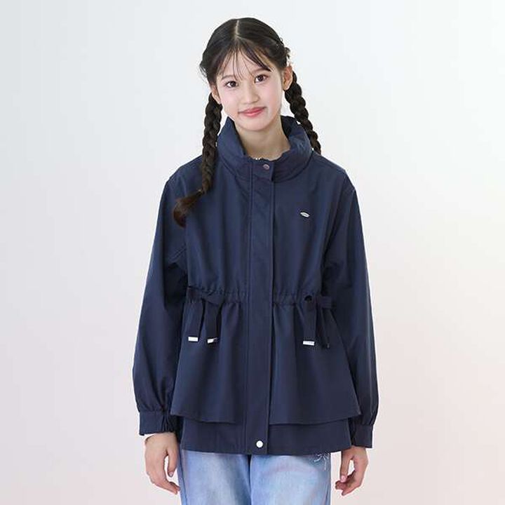 [Water-Repellent] 2 WAY Mountain Parka,Light beige, medium image number 11