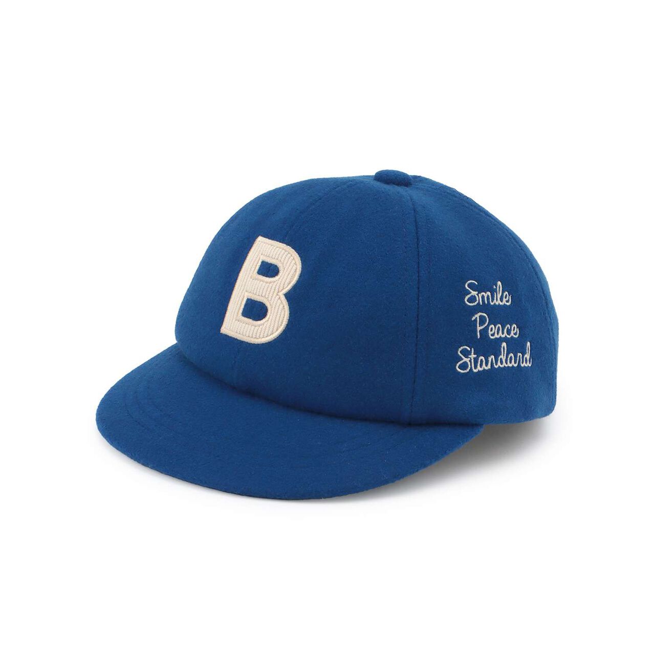 Initial Cap,Blue, large image number 0