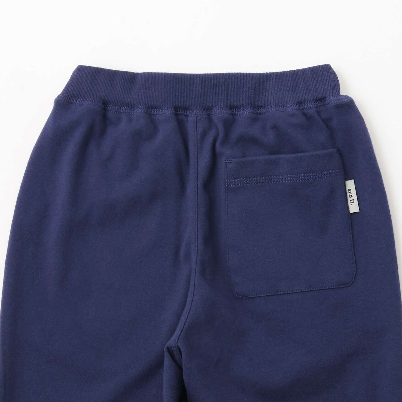 Smooth Loungewear Outfit Set,Navy, large image number 10