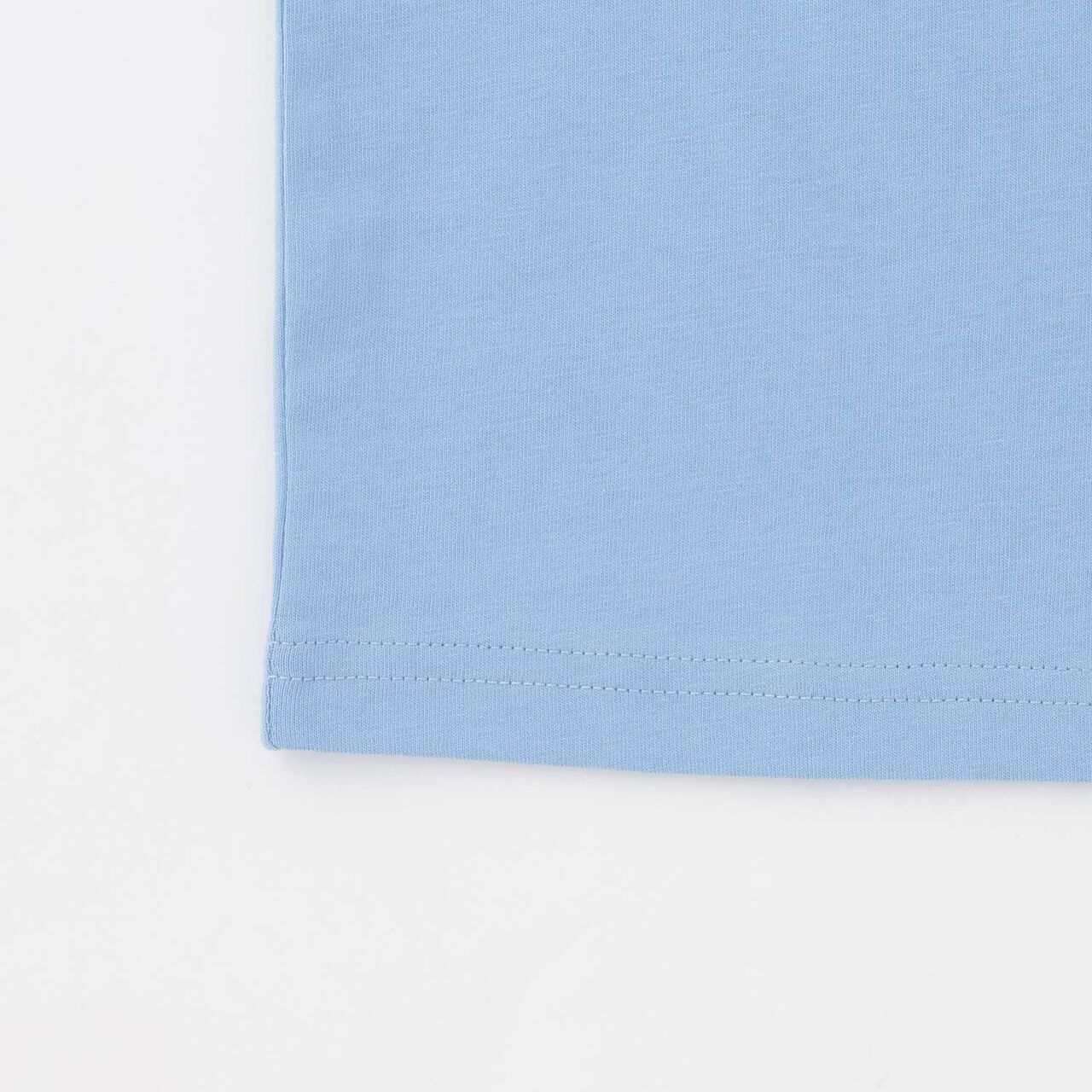 [Narumiya Exclusive] College Number Raised Print T-Shirt,Off white, large image number 4