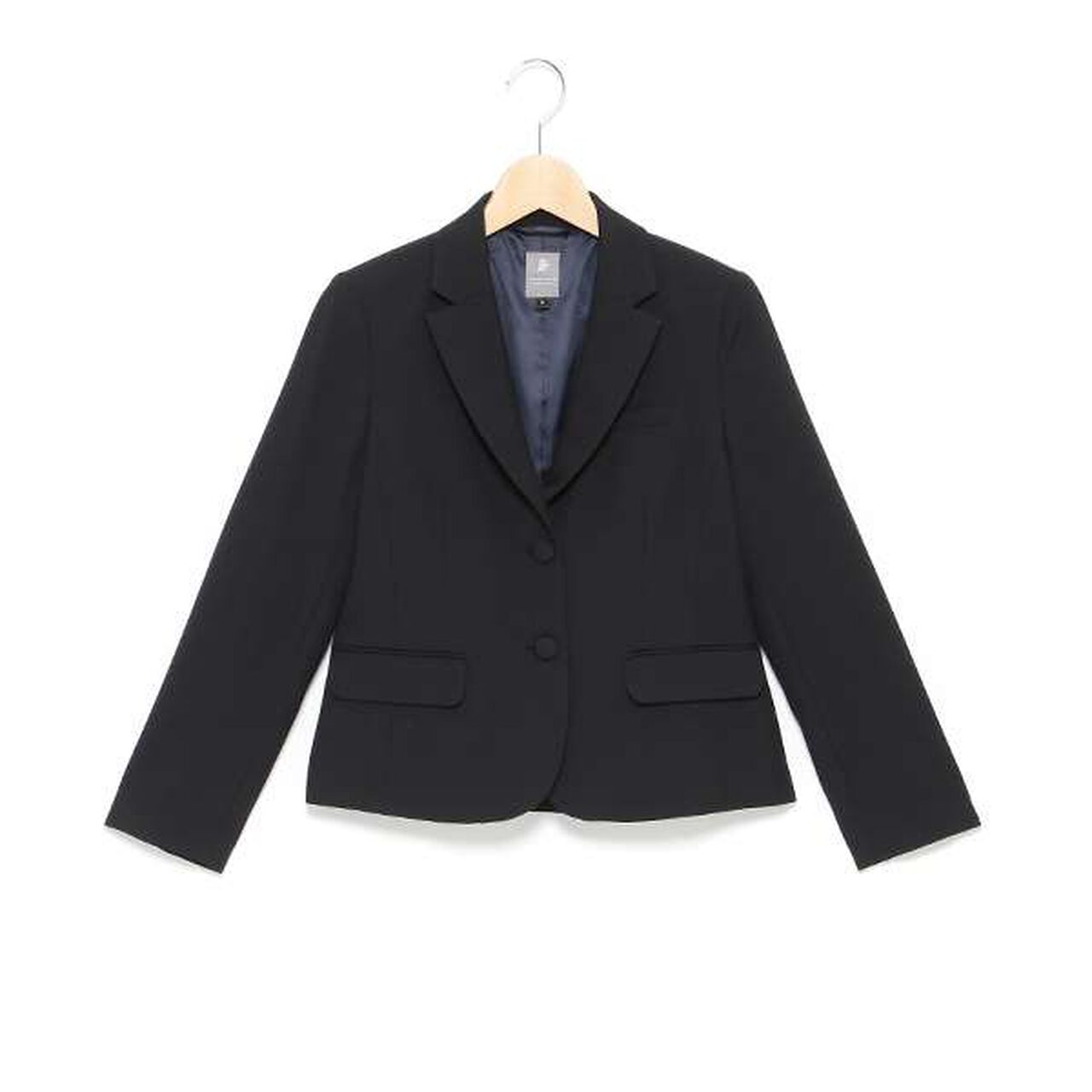 Saxony 2-Button Jacket,Navy, large image number 0