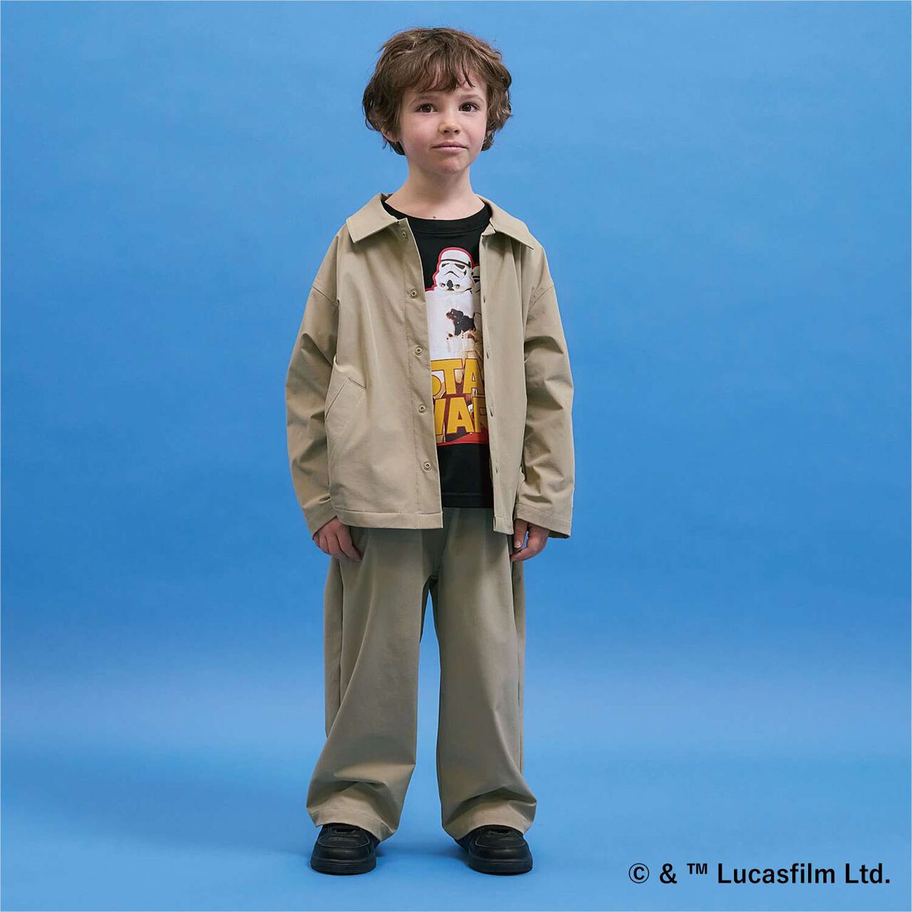 [Coordinatable Setup] Light Work Jacket [MNCM],Khaki, large image number 21