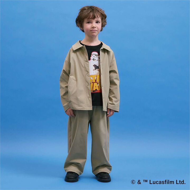 [Coordinatable Setup] Light Work Jacket [MNCM],Khaki, medium image number 21