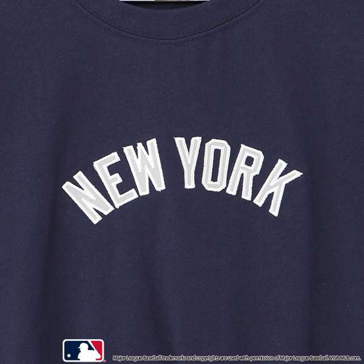 MLB/Link Cut and Sew Outfit Set,Blue, large image number 15
