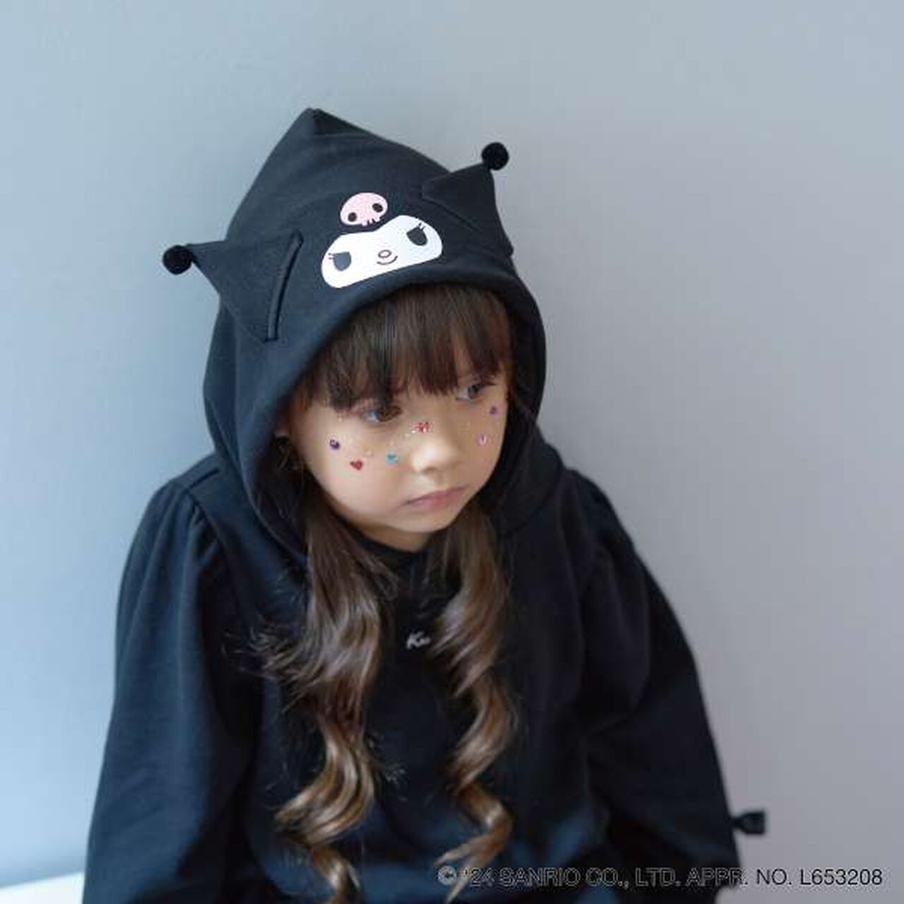 [Sanrio Characters] Transformation Parka & Flare Skirt Outfit Set,Lavender, large image number 8