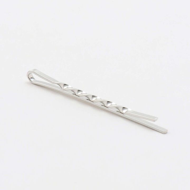 Rhinestone Hair Clip,Red, medium image number 2