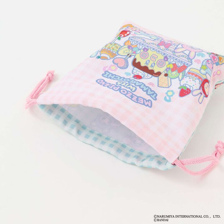 Mezzo Piano &times; Tamagotchi Pouch,Pink, medium image number 6