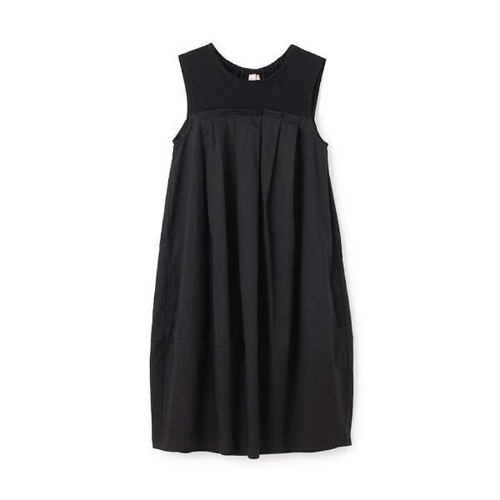 [Link] Docking Balloon One-Piece Dress (Junior Size),Black, medium image number 0