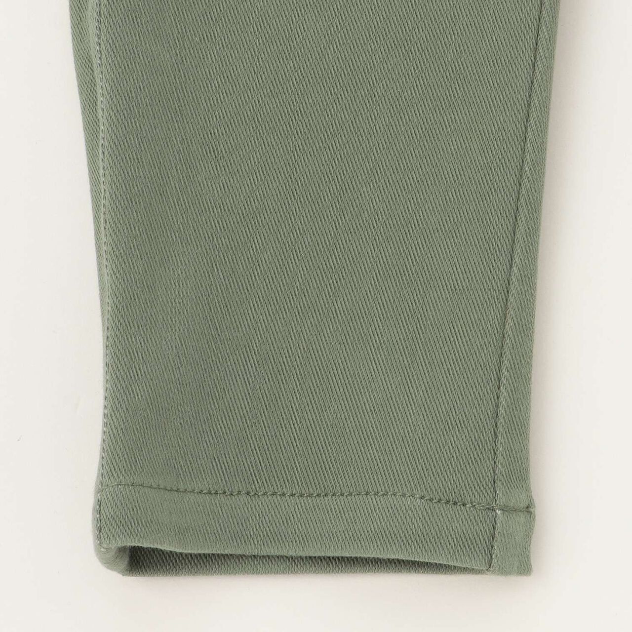 Dinosaur and Volcano Long-Length Tapered Pants,Mustard, large image number 6