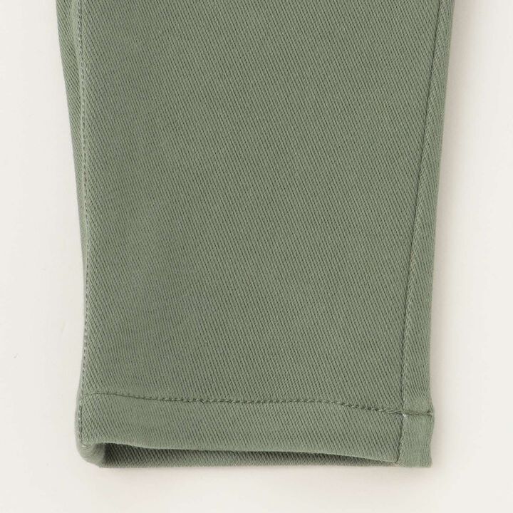 Dinosaur and Volcano Long-Length Tapered Pants,Mustard, medium image number 6