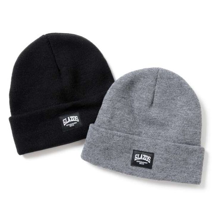 Name-Tag Beanie,Charcoal gray, medium image number 5