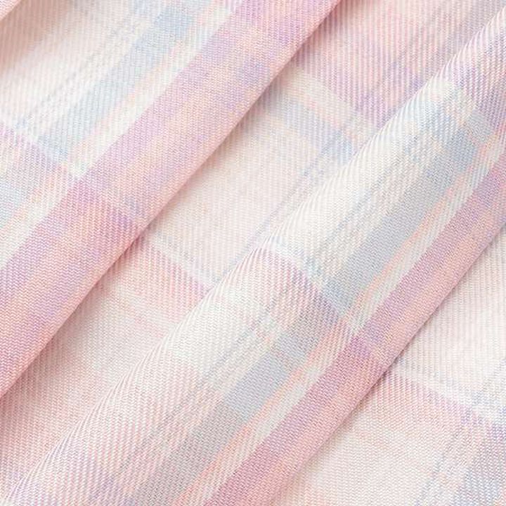 [My Melody & Cinnamoroll] Pleated Skirt-Pants with Pouch,Pink, medium image number 15