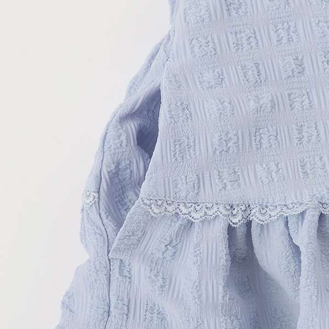 [Pre-order for Selected Colors★] Tiered Skirt,Off white, large image number 10