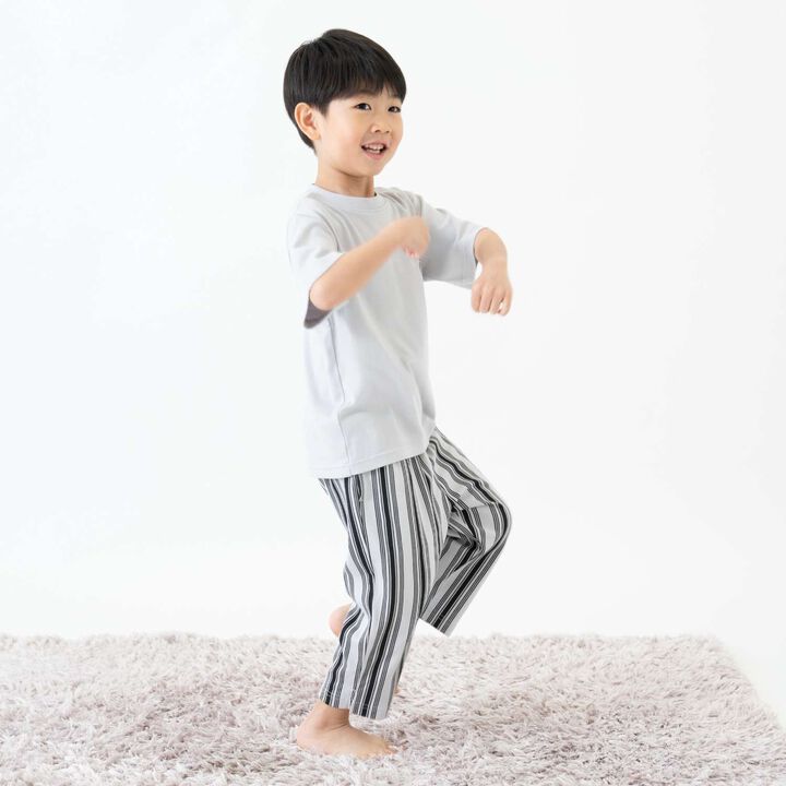 [One-Mile Wear] Assorted Smooth Pajamas,Salmon pink, medium image number 5