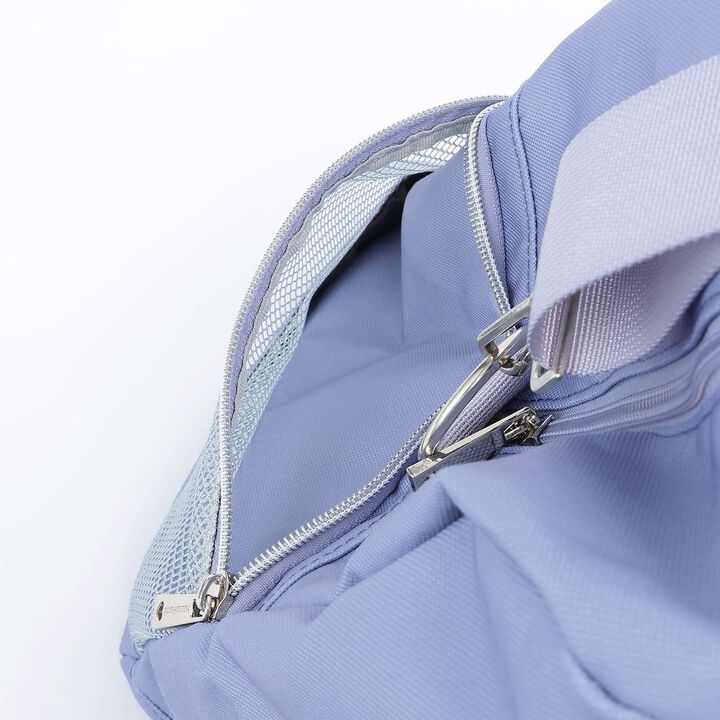 [Water Repellent] 3WAY High-Performance Boston Bag,Light blue, medium image number 15