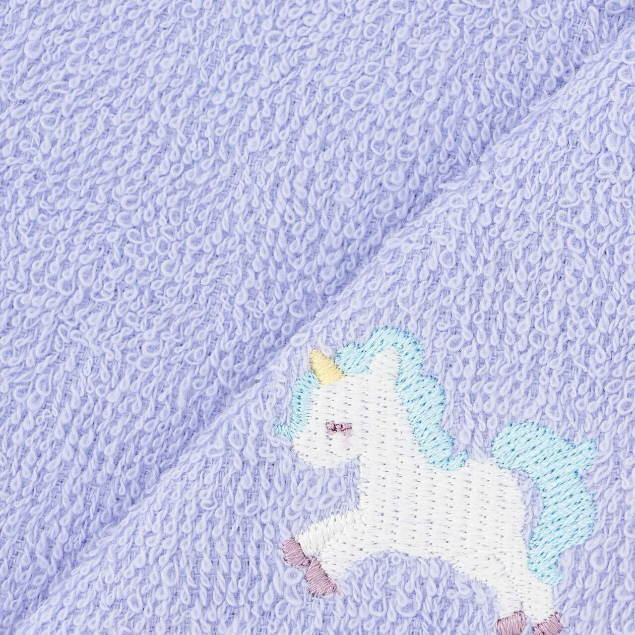 Hand Towel (18&times;18 CM),Sax blue, large image number 2