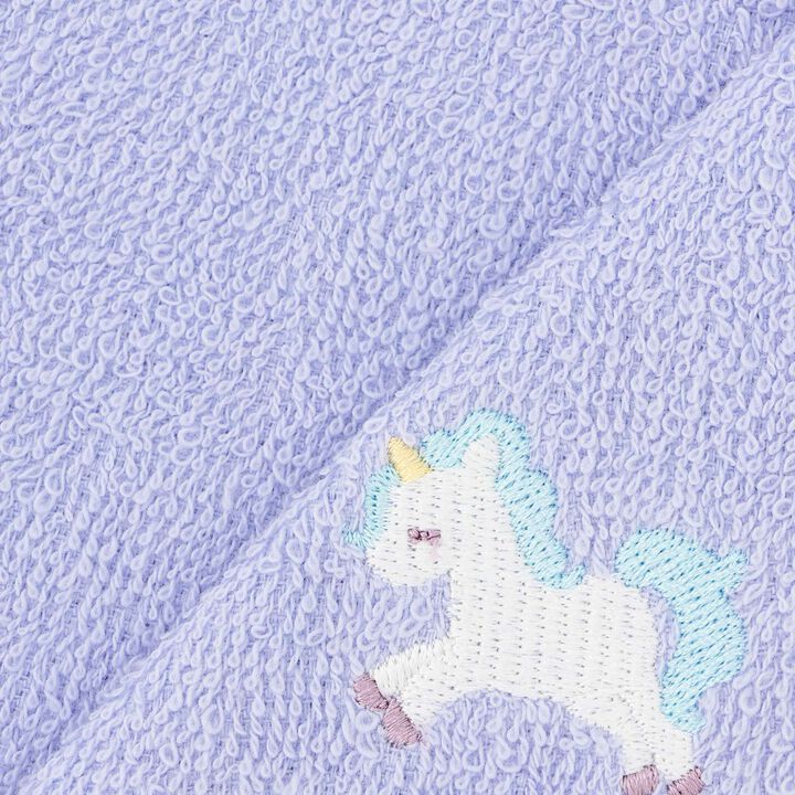 Hand Towel (18&times;18 CM),Sax blue, medium image number 2