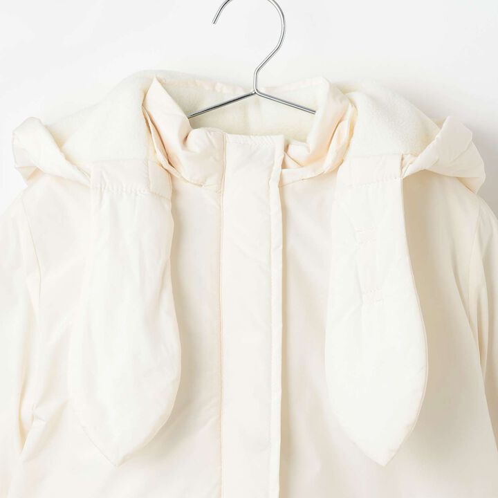 Web Exclusive Long Padded Jacket,Black, medium image number 11